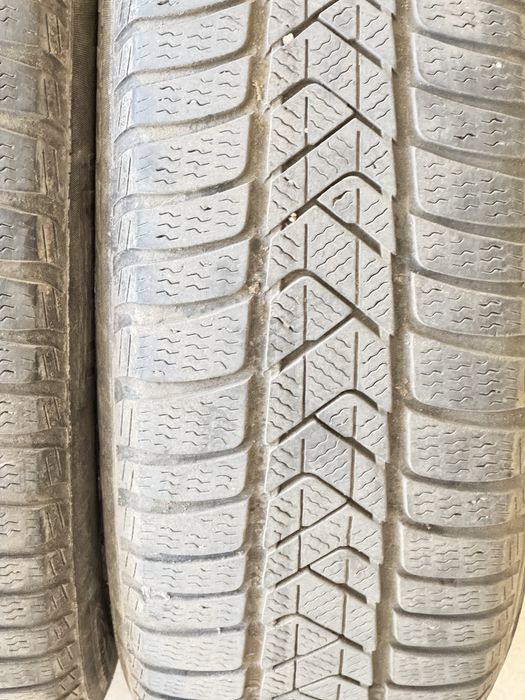 Зимни Гуми Pirelli 205/60/16