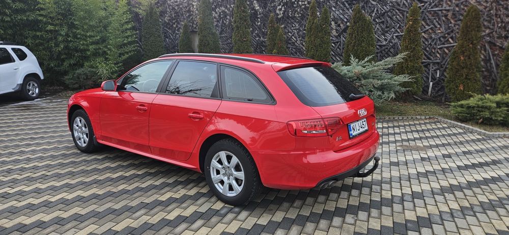 Audi a4 20 diesel automat 2012