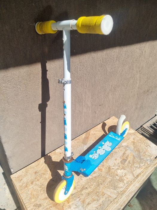 trotineta copii pliabila