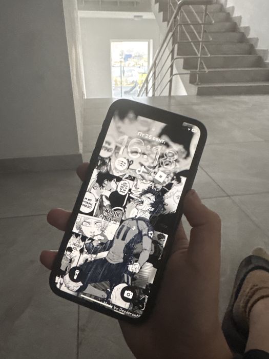 Black Iphone 11 обмен