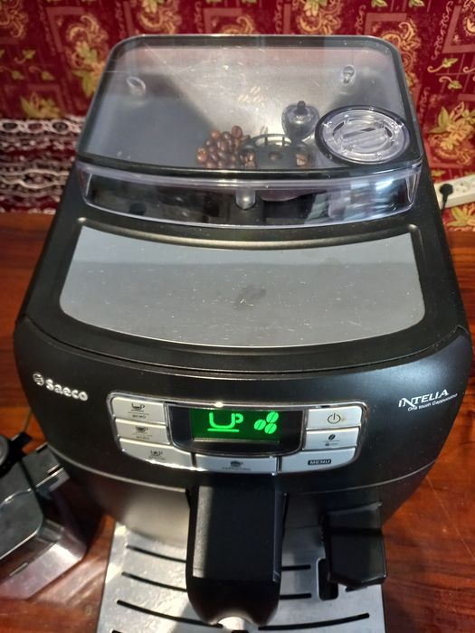 Saeco INTELIA One Toch Cappuccino