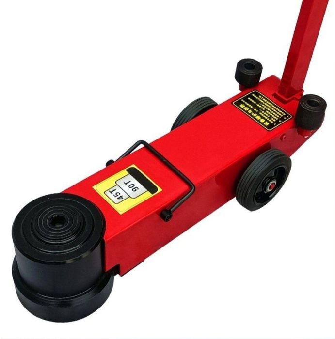 80 tonnalik portativ gidravlik domkrat — Og‘ir texnika uchun