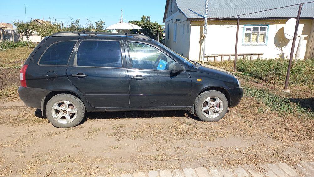 Ваз 1117 универсал