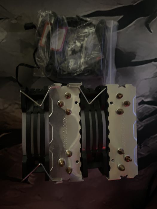 Компьютерные комплектующие