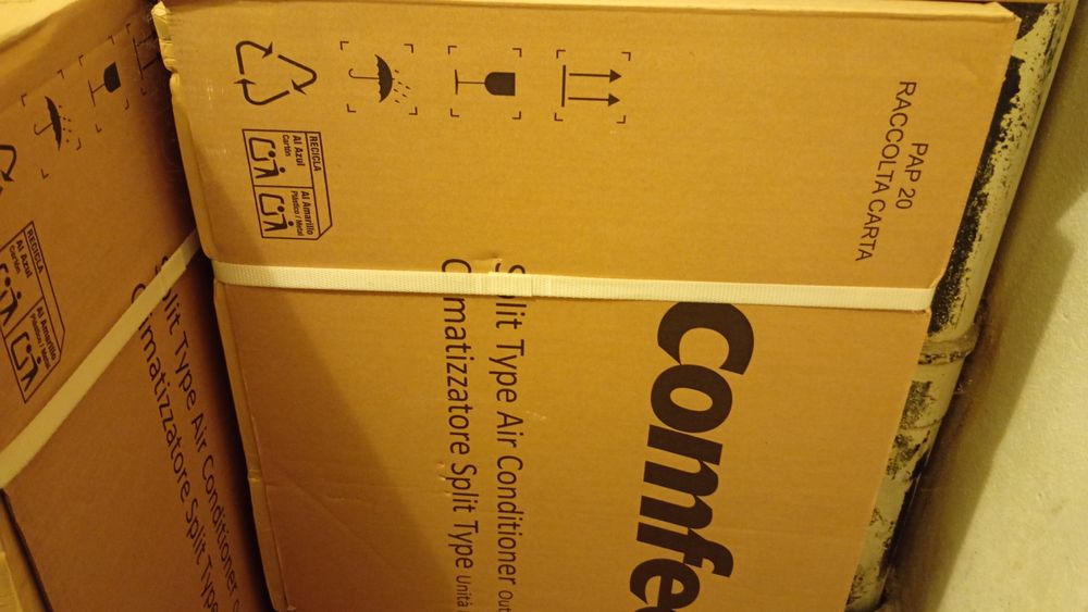 Aer condiționat cald și rece