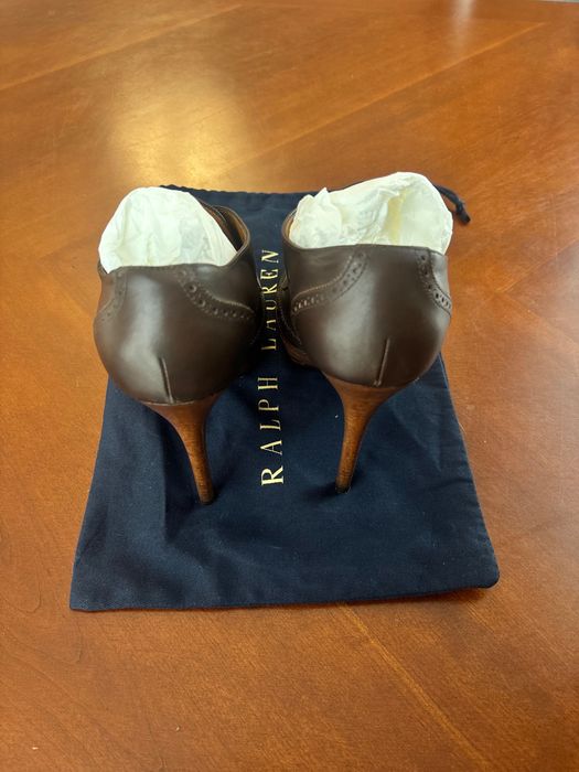 Продаются ботильоны  Ralph Lauren, 40 размер