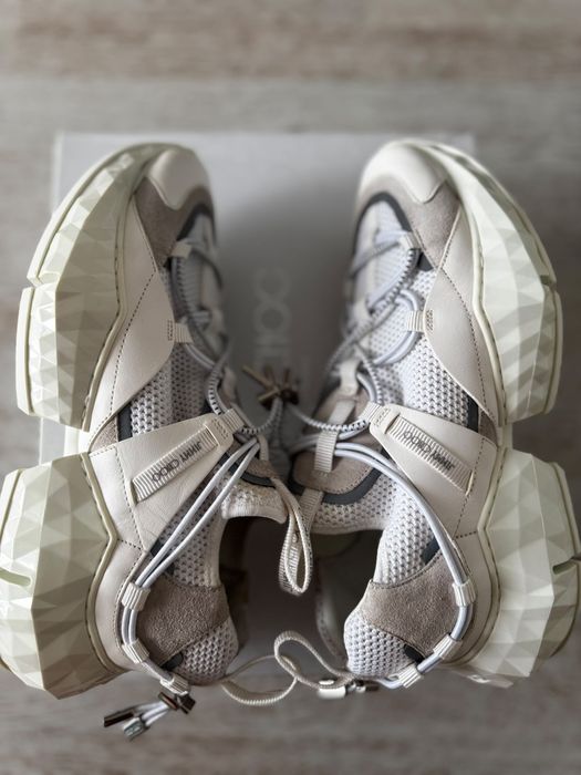 Sneakers dama Jimmy Choo