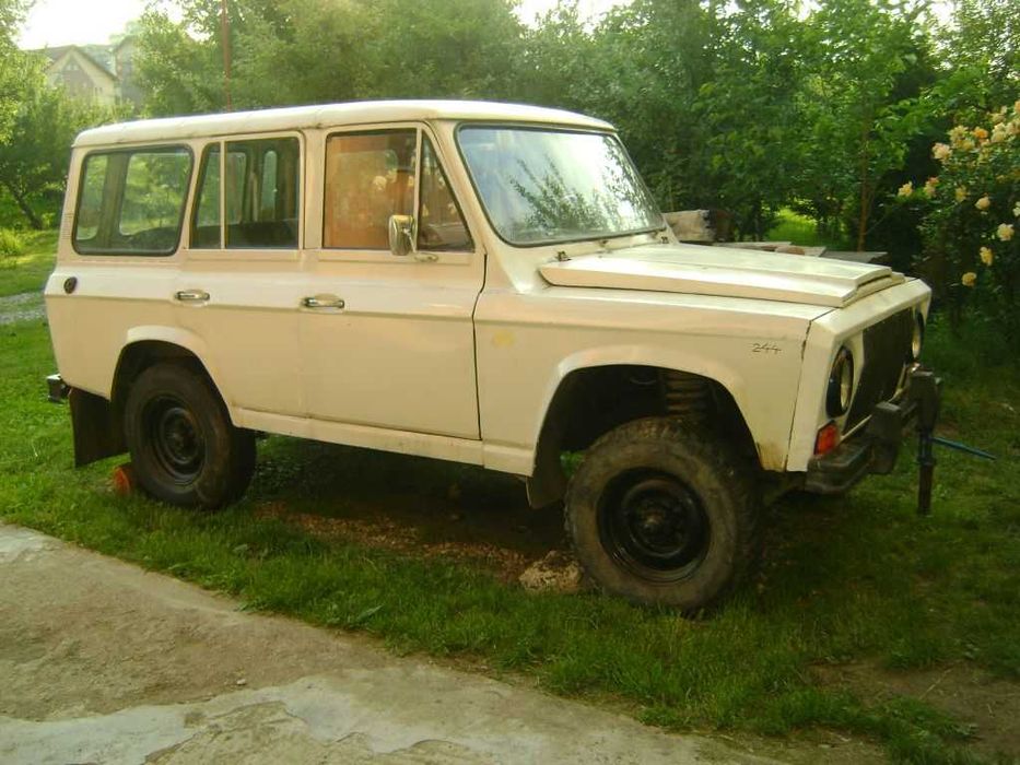 Aro 244 Diesel 1984