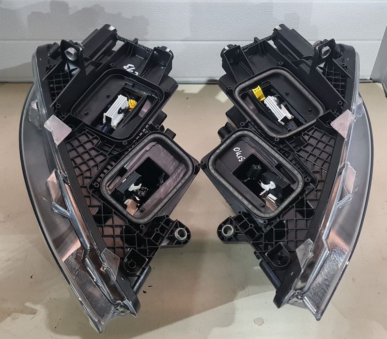 Far stanga dreapta Mercedes V Class Vito W447 Facelift Multibeam