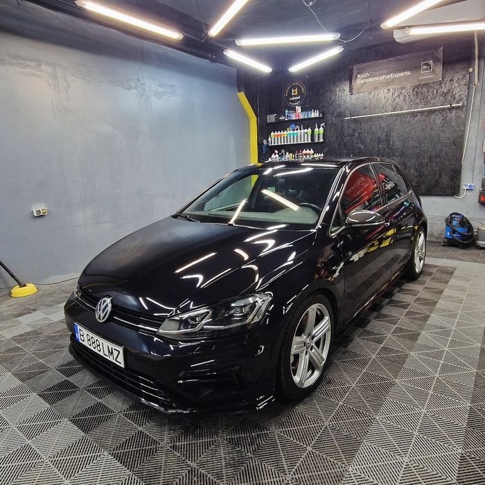 Polish cu protectie ceramica la 1000 ron