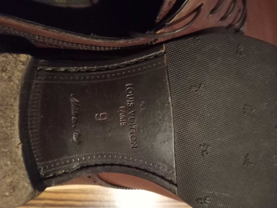Обувки Louis Vuitton / origin̈al/ 43