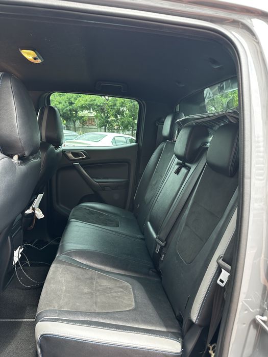 Ford Ranger Raptor 2.0 Diesel 213 CP 2021