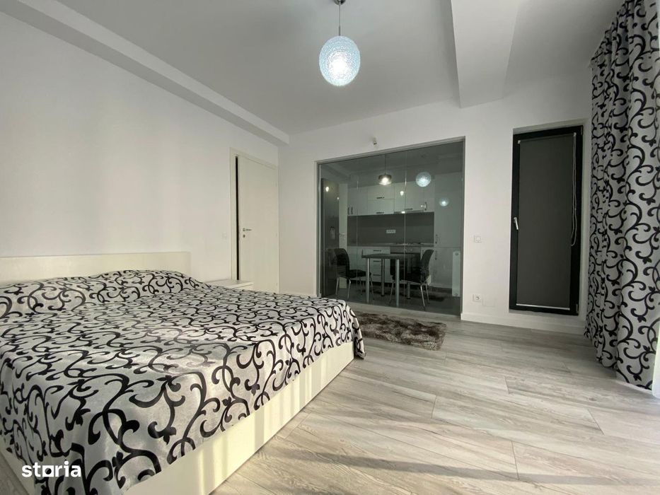 Garsoniera de vanzare in complex 21 Residence-metrou Lujerului