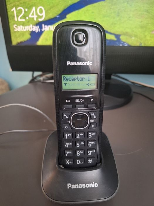 telefon panasonic kx-tg1611