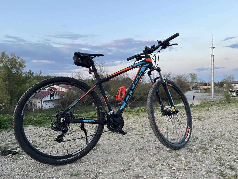 MTB Cross GRX 7 HDB 29 !!