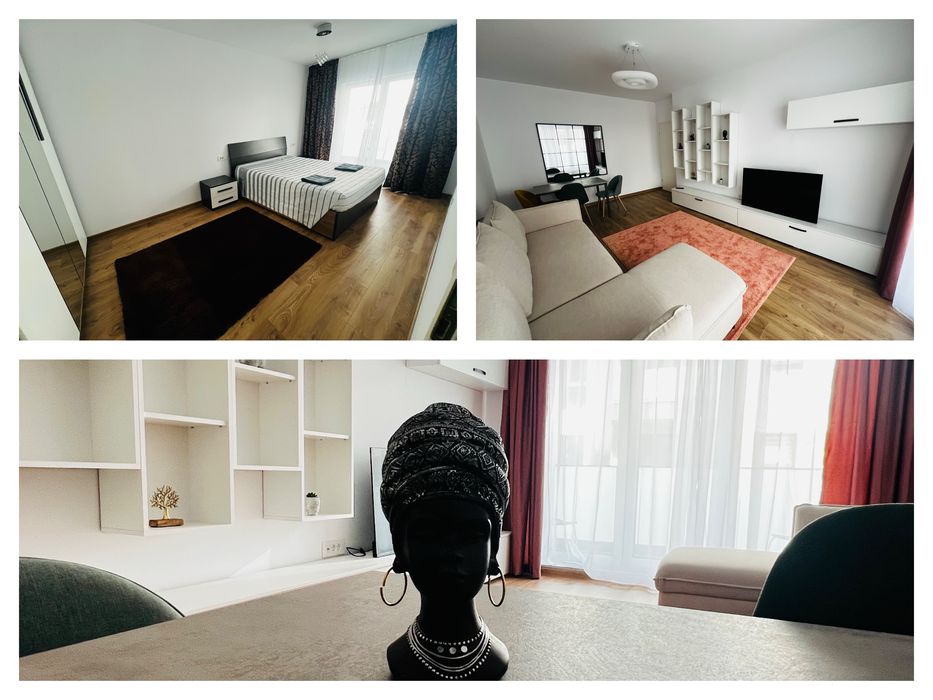 Maftei Apartments - Cazare regim hotelier apartamen