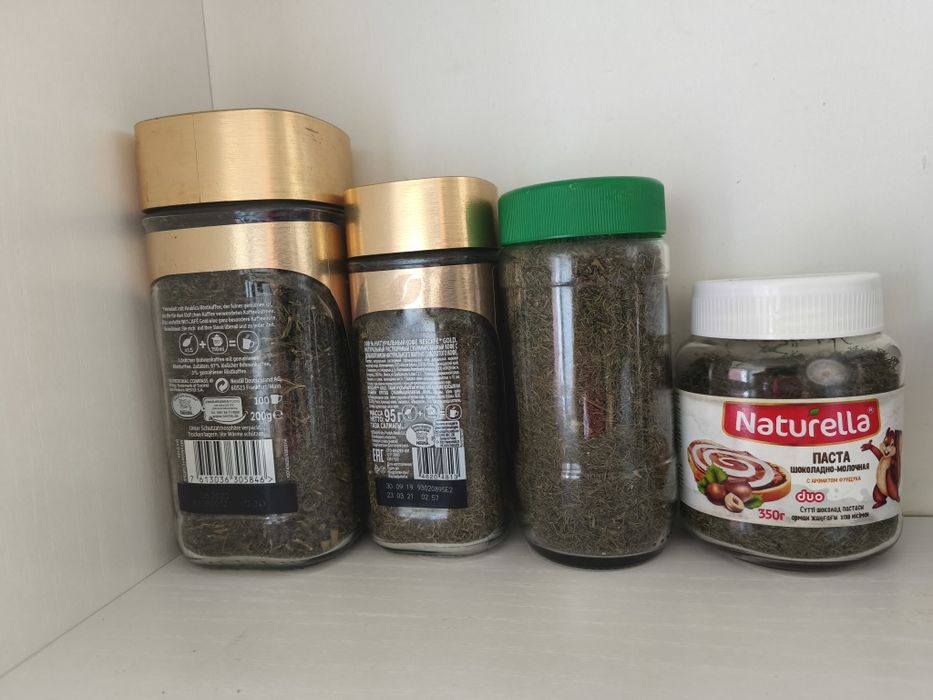 Продам укроп домашний сушёный