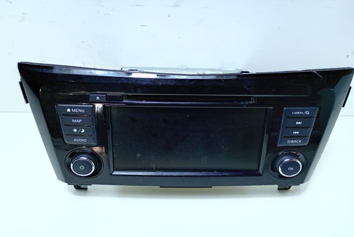 CD player   navigatie 259157FW5C Nissan Qashqai a 2-a generatie J11