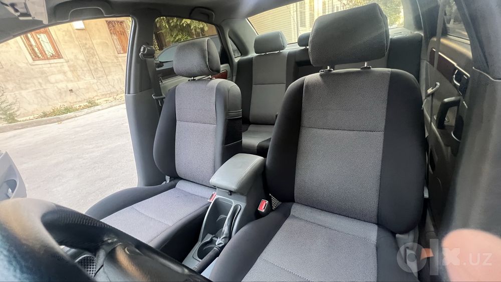 SOTILADI Chevrolet Lacetti (Gentra) 2015 CDX