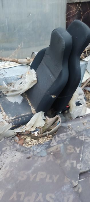 Продам сиденье УАЗ газель пассажирские