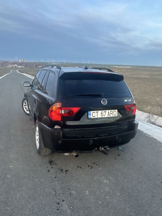 Vand bmw X3 e83