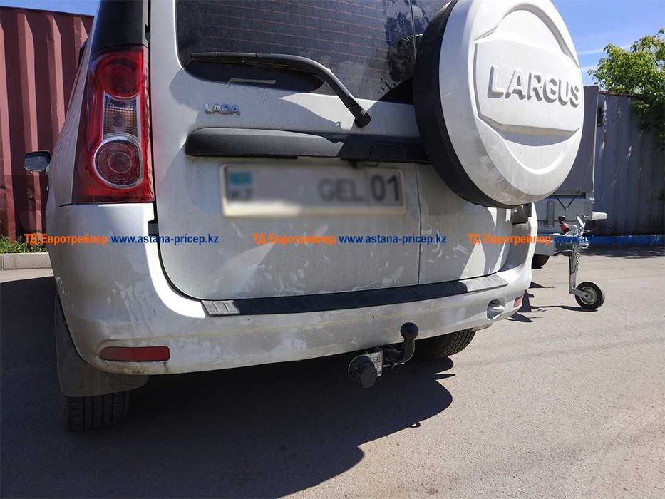 Фаркоп для машины