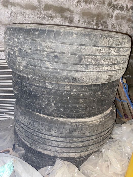 Шина размер 215/60 R17