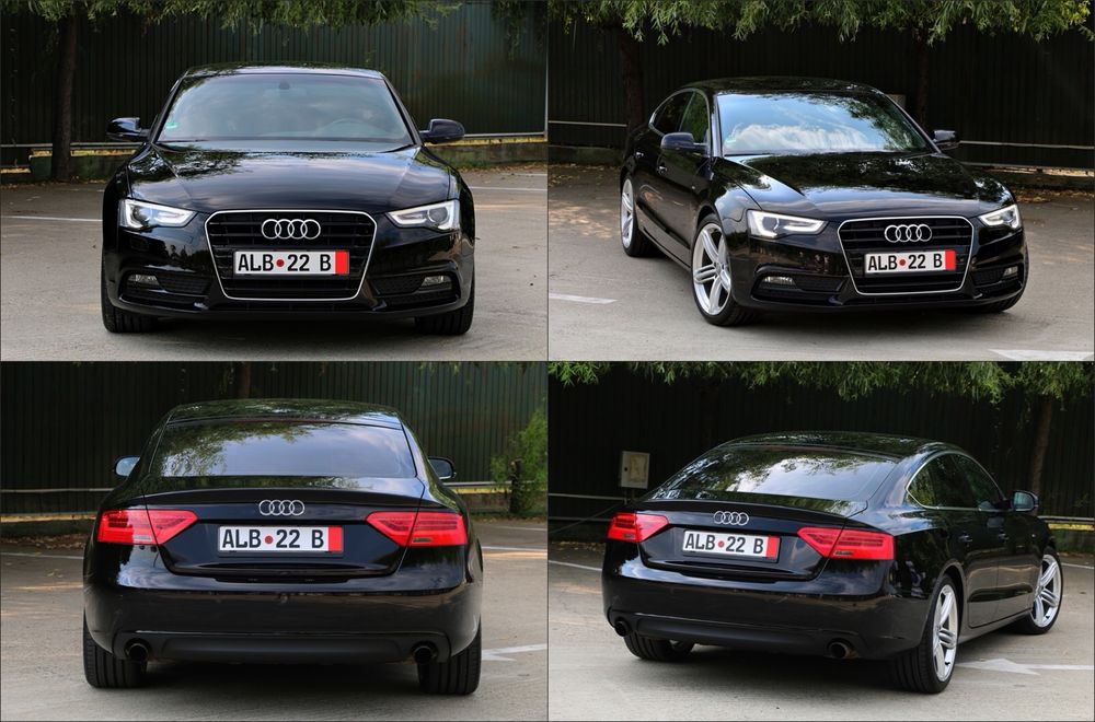 Audi A5 2013 SLine 1.8 TFSI 170cp Euro6 ImportGermania