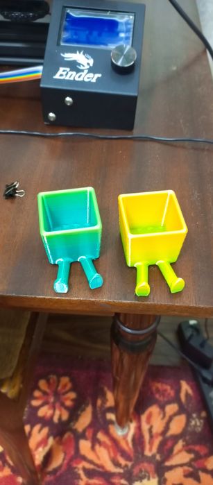 Печать на 3d принтере