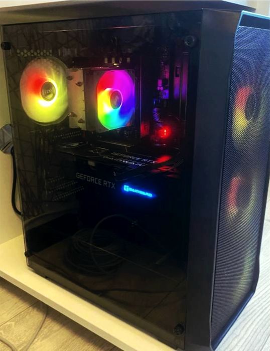 ПК RTX 3060/12 GB