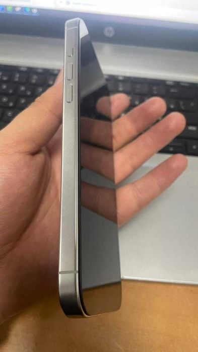 iPhone 16 Pro Max 256GB (Белый)