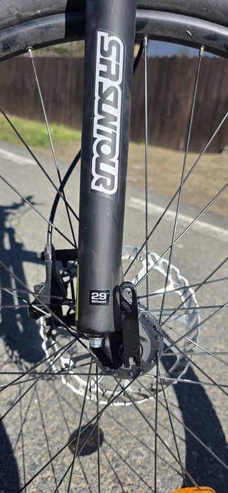 Bicicleta CROSS GRX9