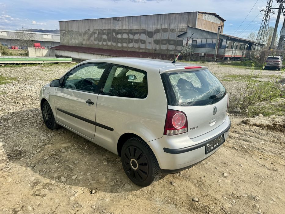 Vw Polo 9N2 din 2008 1.2i benzina cu AC