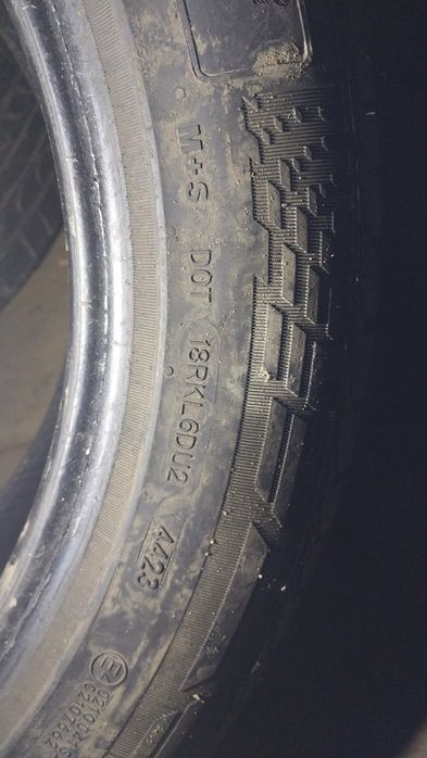 215/55/17 комплект