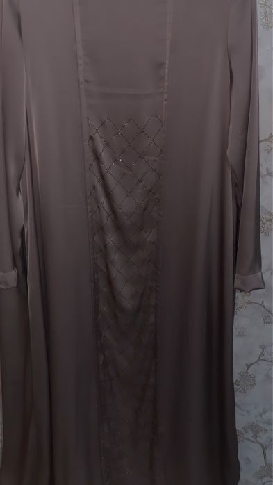 абая, вечернее платье