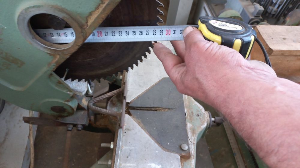 пендула монофазна диск 300мм.