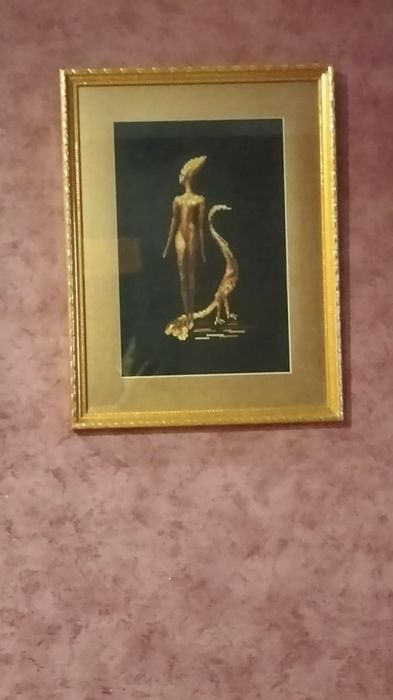 Продам картины-вышивки