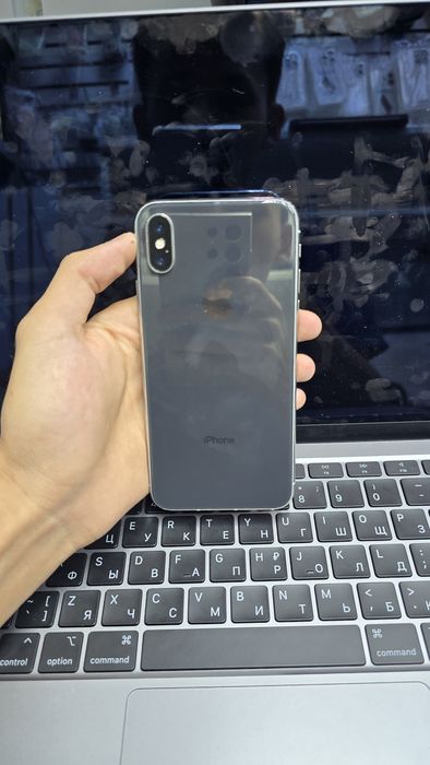Iphone X 64 gb телефон сатылады продается телефон