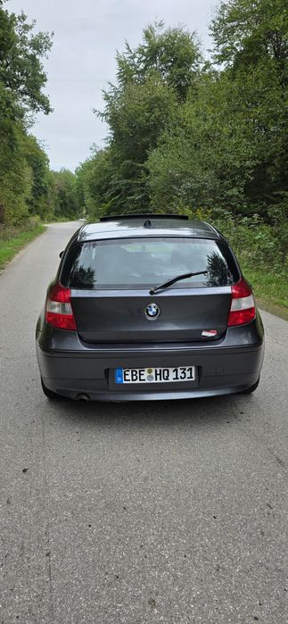 BMW Seria 1 118i Benzină