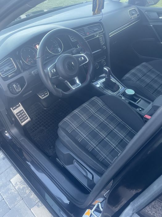 Golf 7 GTD pentru pretentiosi