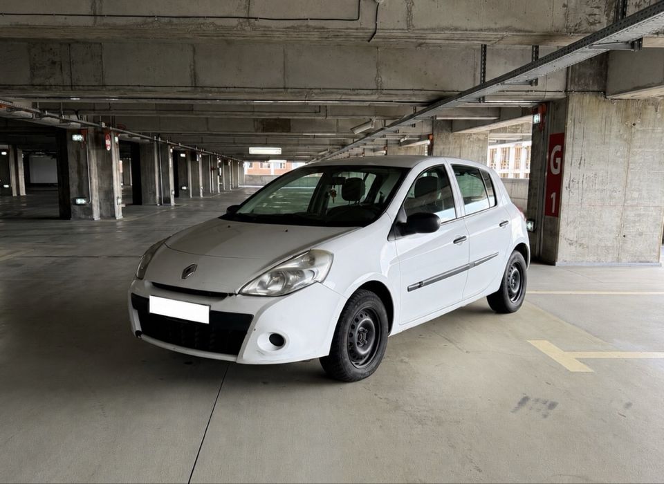 RENAULT Clio 2012 — imagine 1