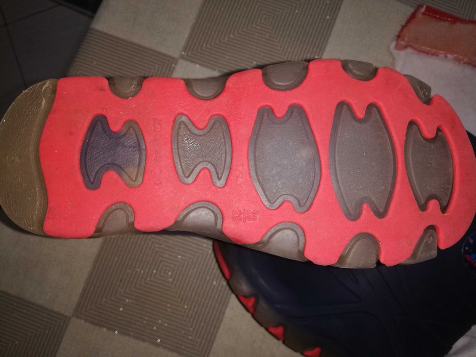 Детски гумени ботуши 28/29