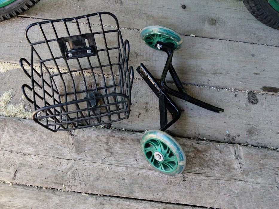 Велосипед детский