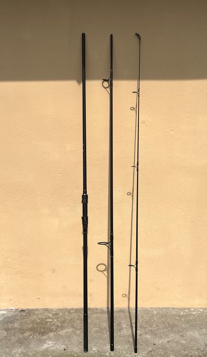 Lansetă Barracuda Evolution – 3,9 m, 3 lb, 3 tronsoane – Stare foarte bună