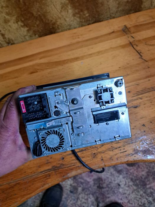 Навигация тв приемник ченджар  за ауди а5 с5 раскодирана