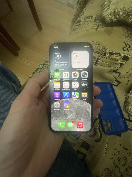 Продам iphone 12 pro 128gb