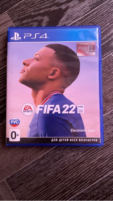 Диски на PS4 и PS5