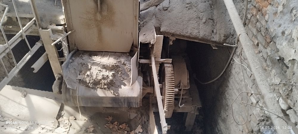 Гишт завод.. Пресс 435