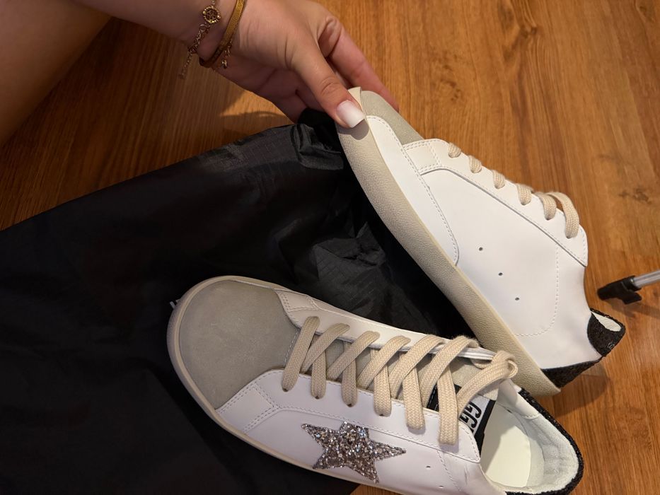 Adidas super star ggdb