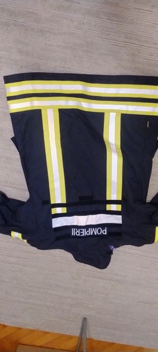 Nomex pompieri Texport